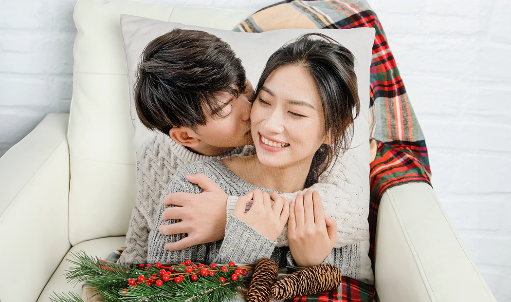 Gepersonaliseerde Fotokussens