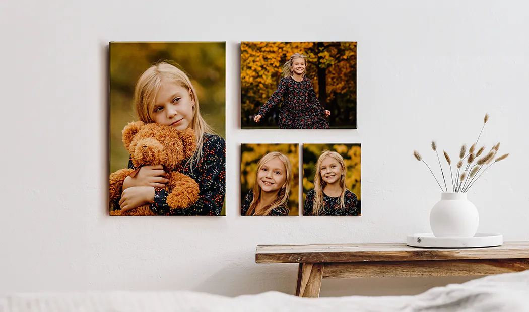 Gepersonaliseerde Canvas Afdrukken