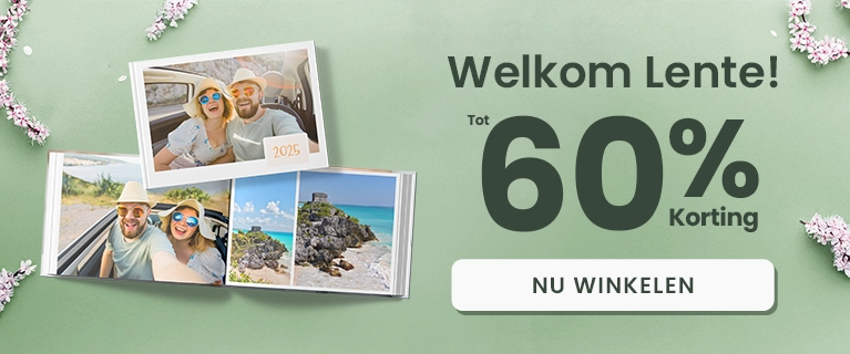 Voorjaarsuitverkoop